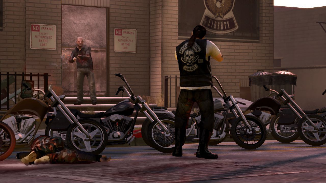 Grand Theft Auto IV: The Lost and Damned - Imagen 10